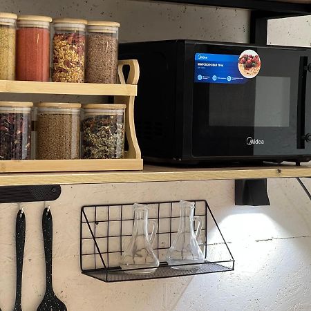 Capsule Hostel Karakol Dış mekan fotoğraf
