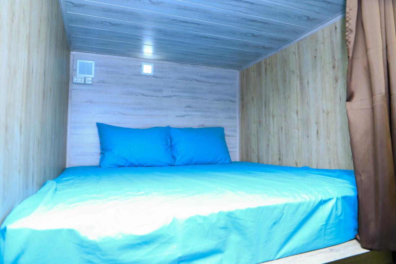 Capsule Hostel Karakol Dış mekan fotoğraf