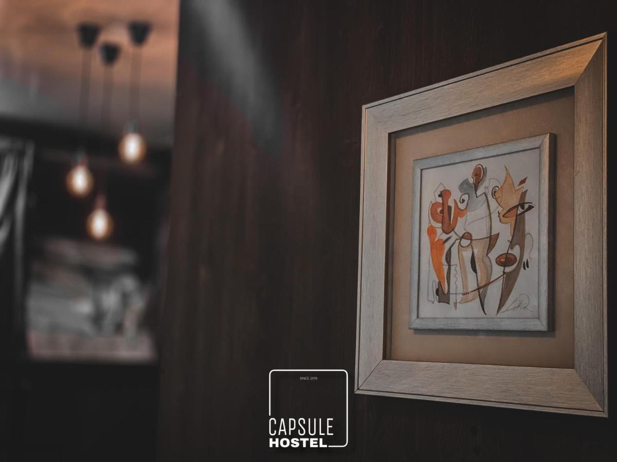 Capsule Hostel Karakol Dış mekan fotoğraf
