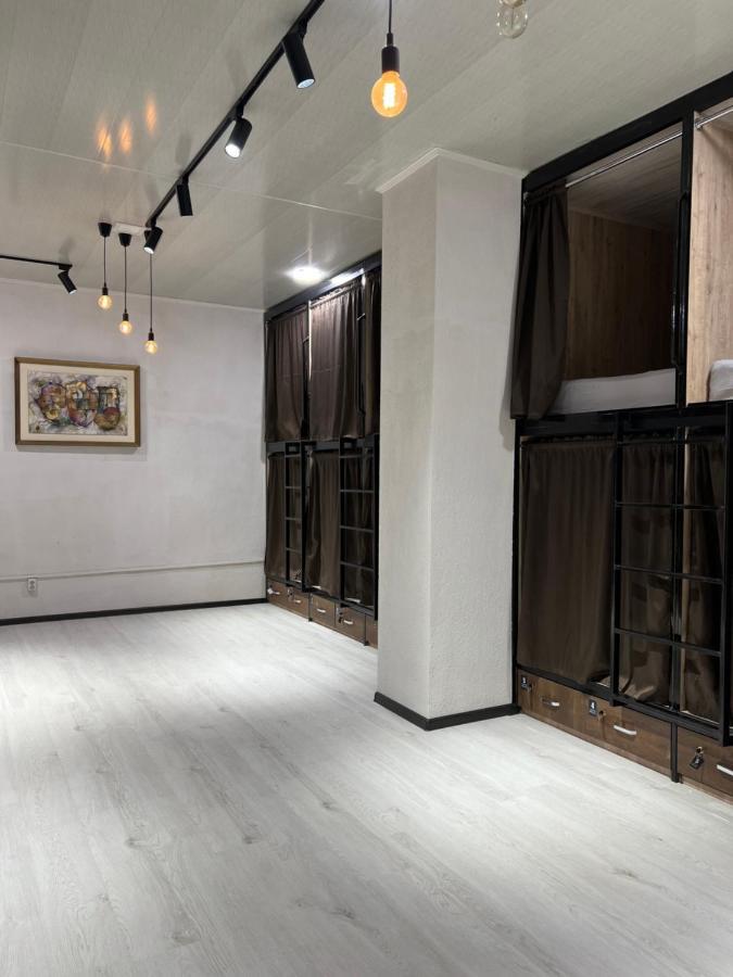 Capsule Hostel Karakol Dış mekan fotoğraf
