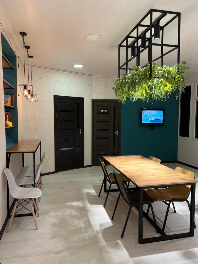 Capsule Hostel Karakol Dış mekan fotoğraf