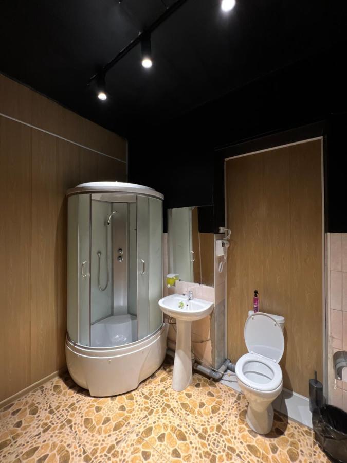 Capsule Hostel Karakol Dış mekan fotoğraf