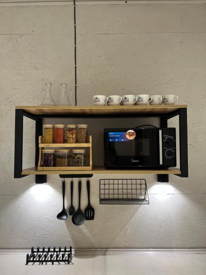 Capsule Hostel Karakol Dış mekan fotoğraf