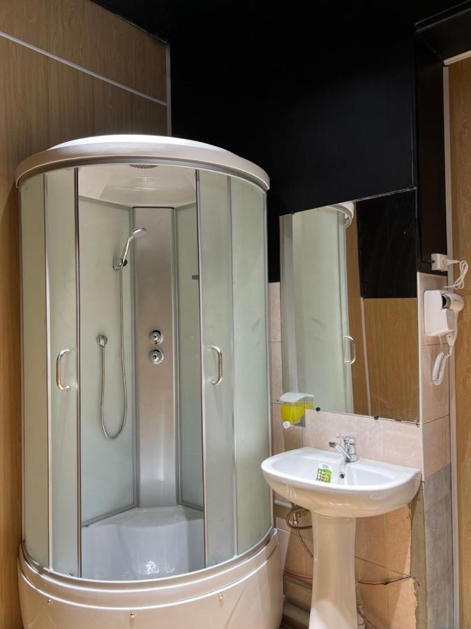Capsule Hostel Karakol Dış mekan fotoğraf