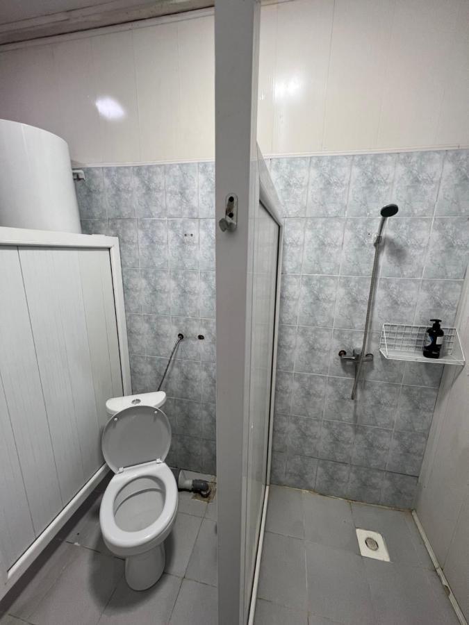 Capsule Hostel Karakol Dış mekan fotoğraf