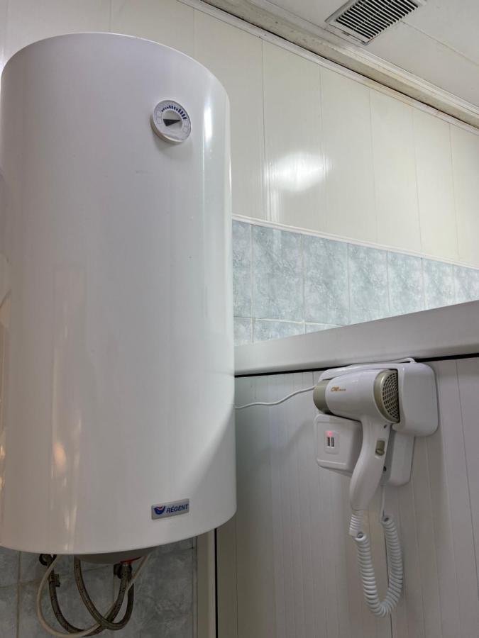 Capsule Hostel Karakol Dış mekan fotoğraf