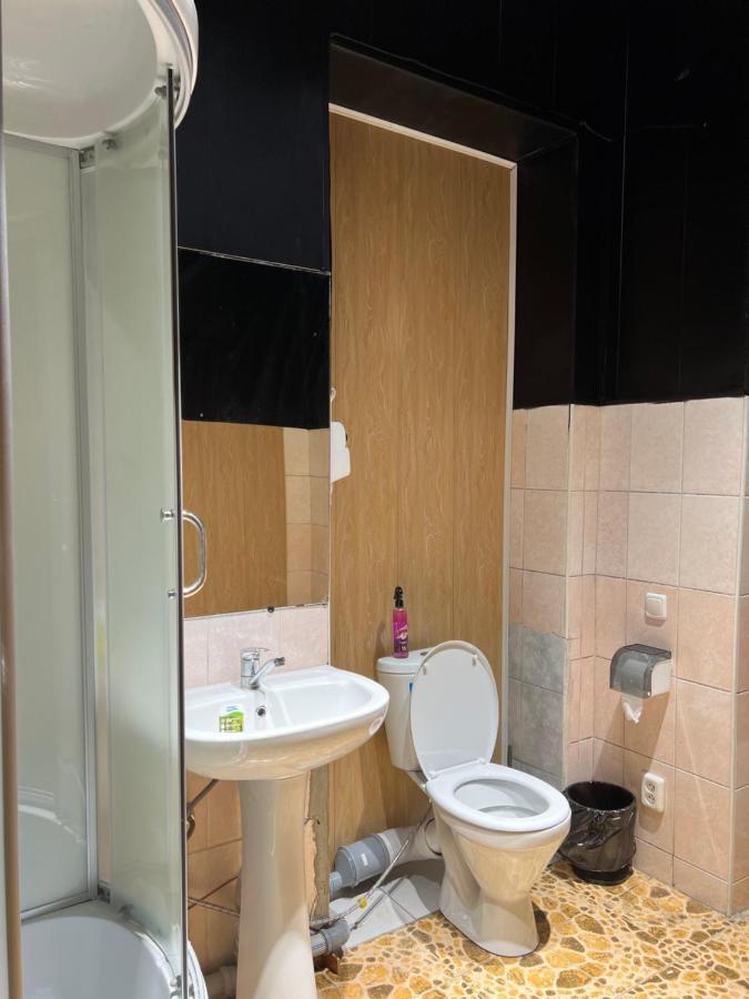 Capsule Hostel Karakol Dış mekan fotoğraf