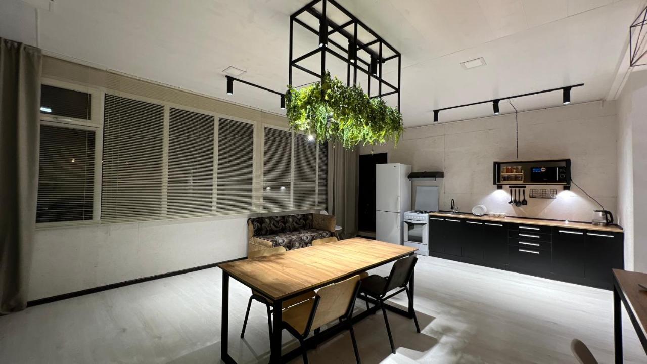 Capsule Hostel Karakol Dış mekan fotoğraf
