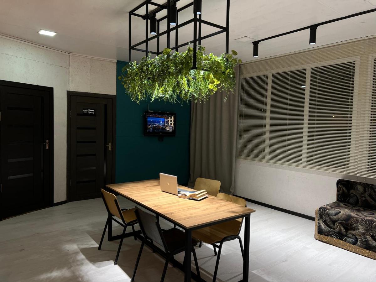 Capsule Hostel Karakol Dış mekan fotoğraf