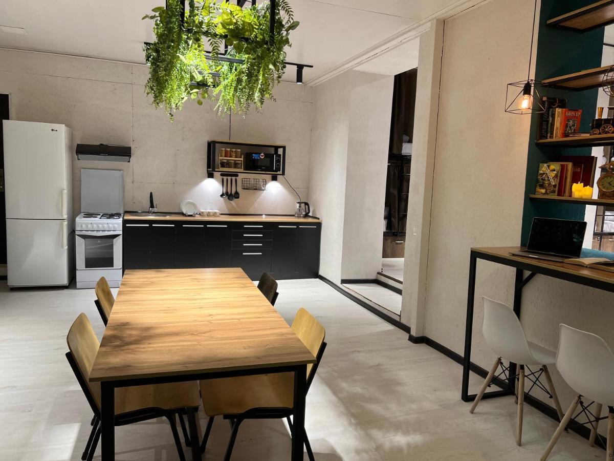 Capsule Hostel Karakol Dış mekan fotoğraf
