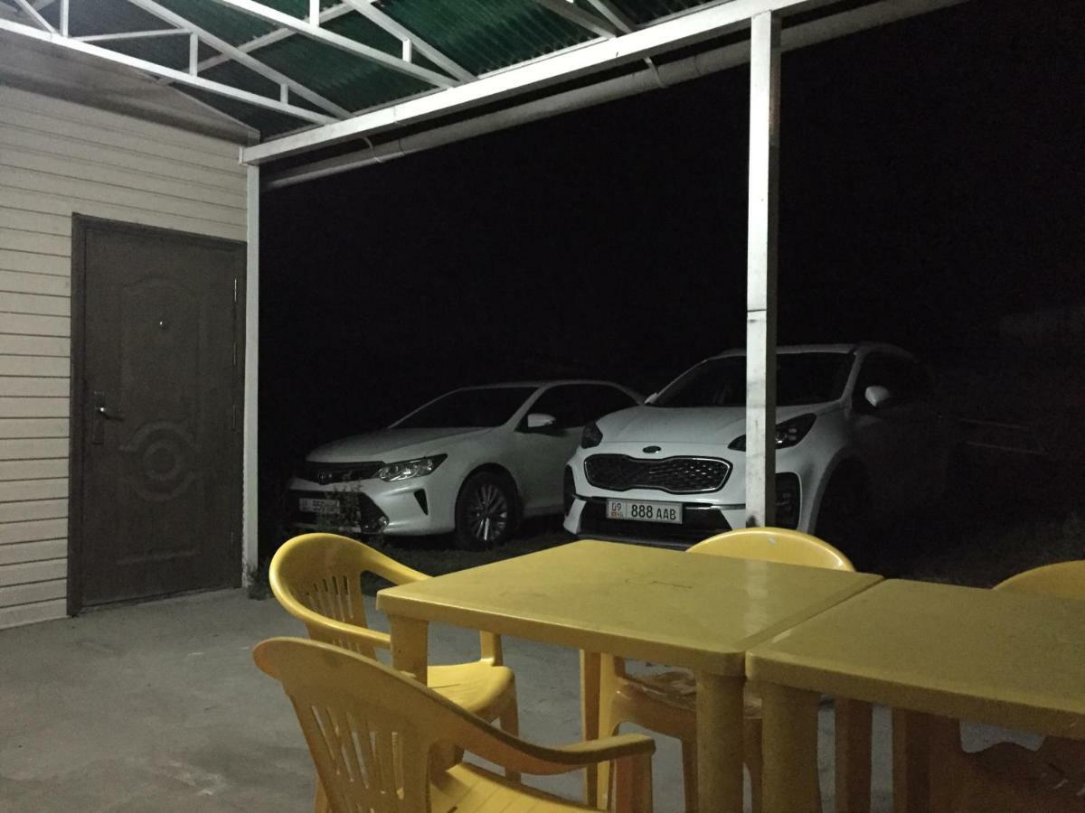 Capsule Hostel Karakol Dış mekan fotoğraf